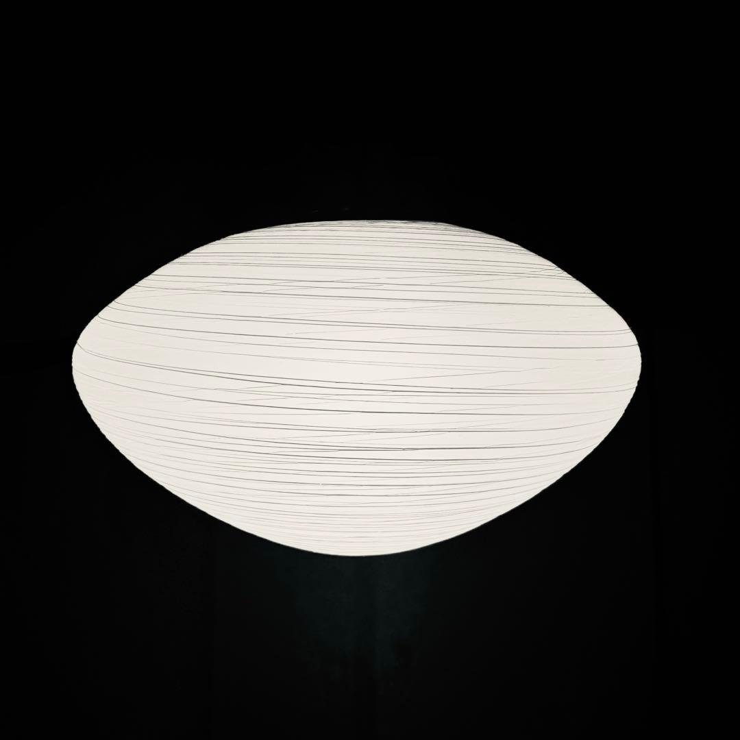 希少★昭和★レトロ★中古★糸巻きがらす★山田照明★ペンダントライト★ランプ