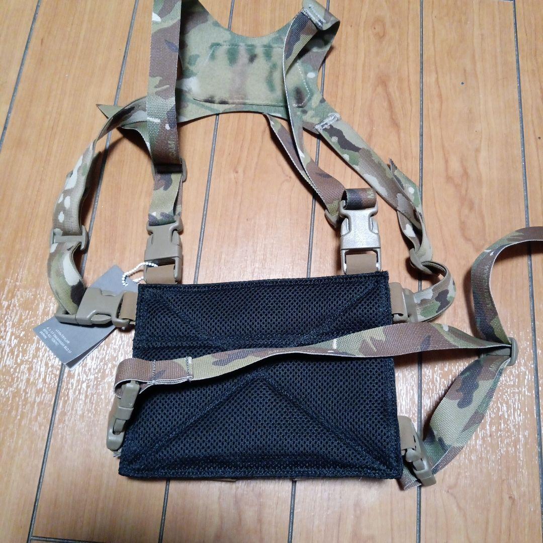 115taylor aN3 チェストリグ　マルチカム