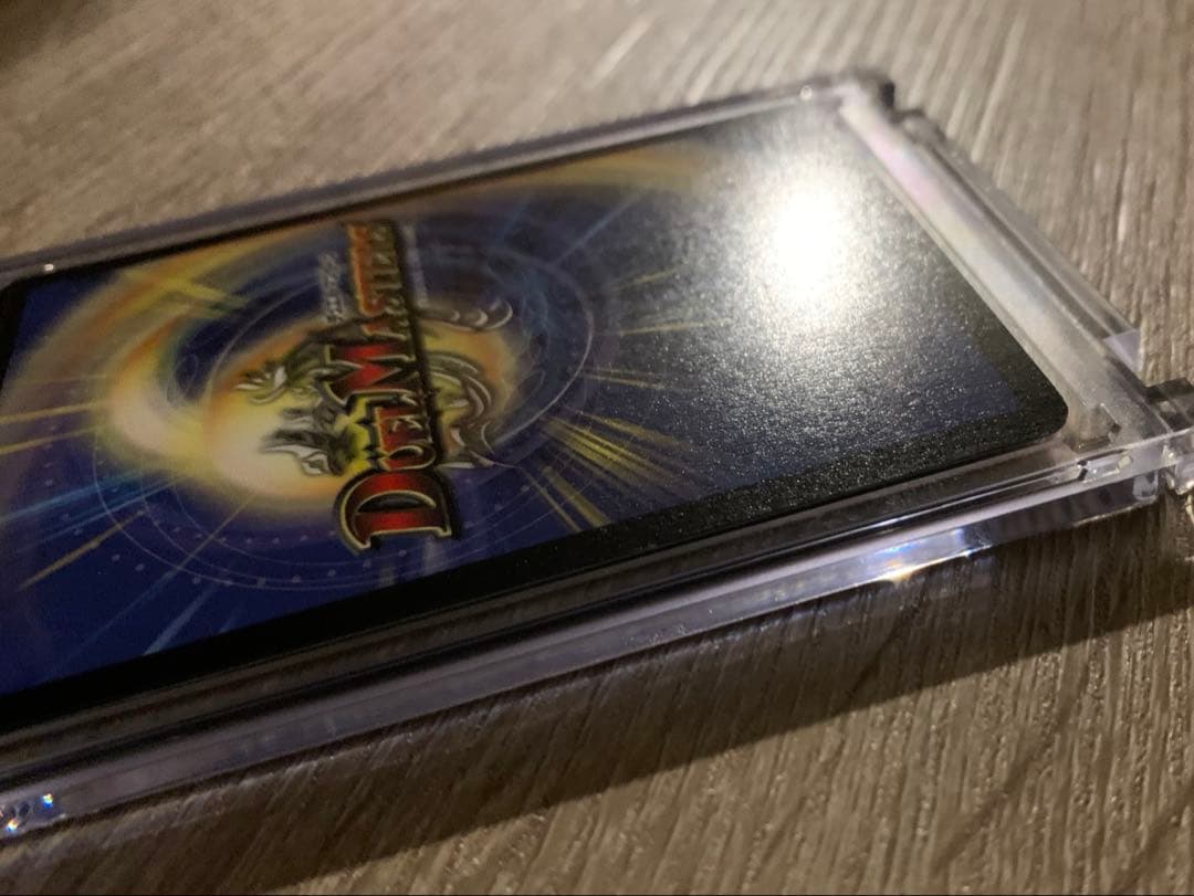 大勇者「ふたつ牙」　デュアル・ファング　初期　旧枠　【美品】