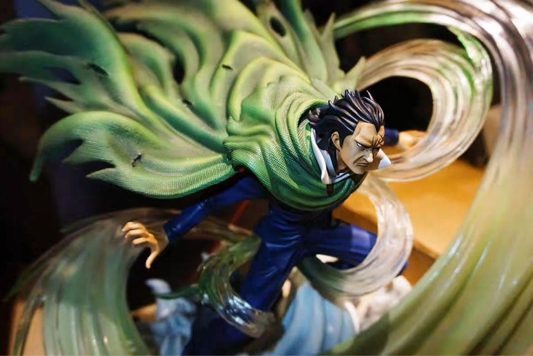 ONE PIECE ワンピース ドラゴン ガレージキット ガレキ スタチュー⑨