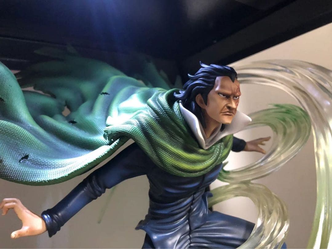 ONE PIECE ワンピース ドラゴン ガレージキット ガレキ スタチュー⑨