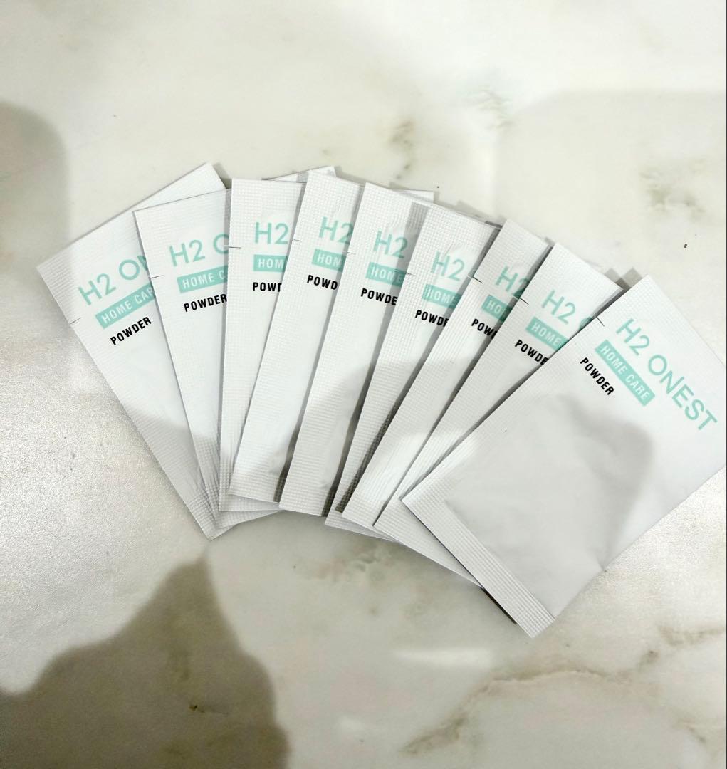 H2 ONEST お得な16点セット