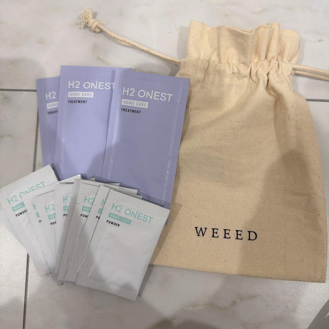 H2 ONEST お得な16点セット