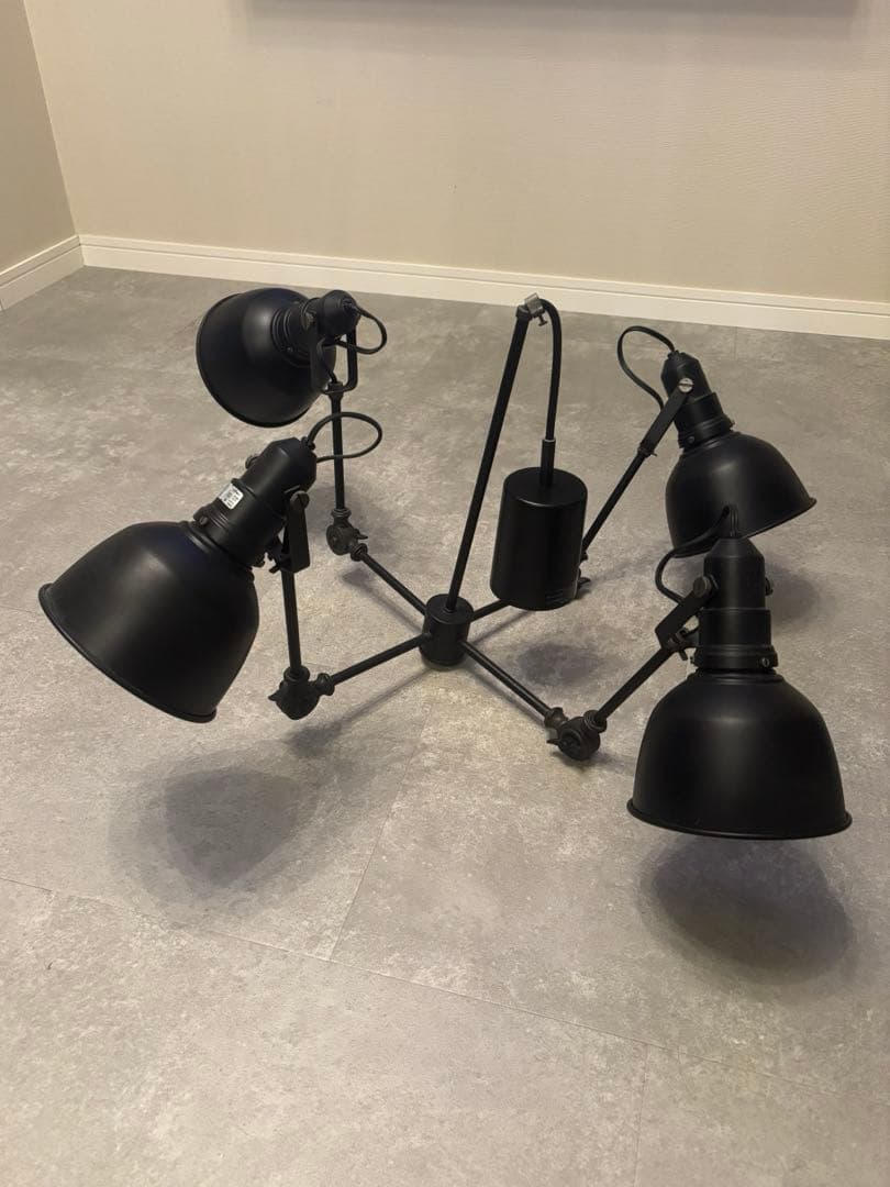 インターフォルム LT-1966/1967/1968/1969 ブラック