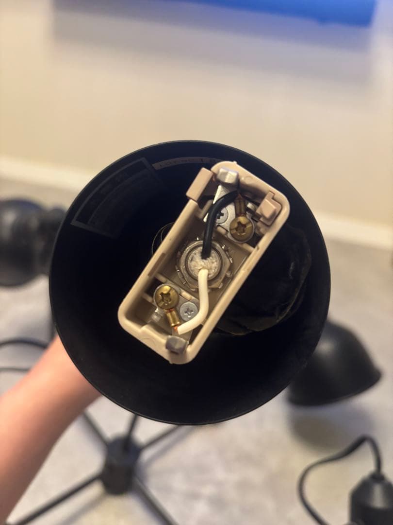 インターフォルム LT-1966/1967/1968/1969 ブラック