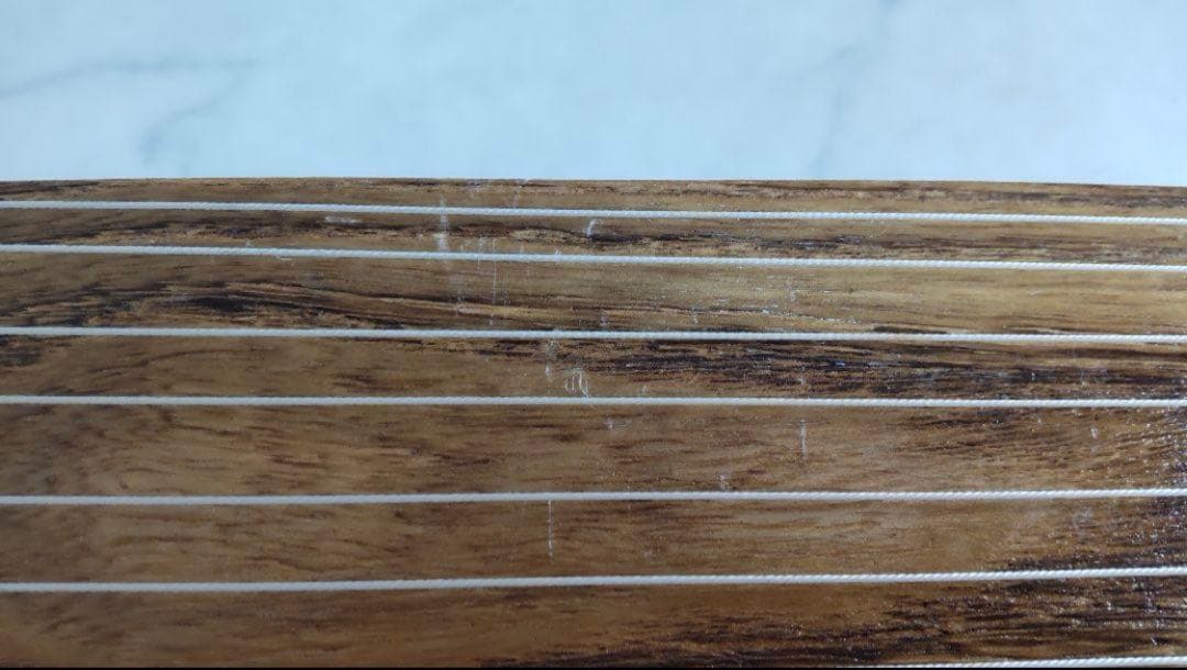 ミニ琴 2尺琴 全長約60cm×全幅約13cm 木製 お琴 箏 十三弦 和楽器