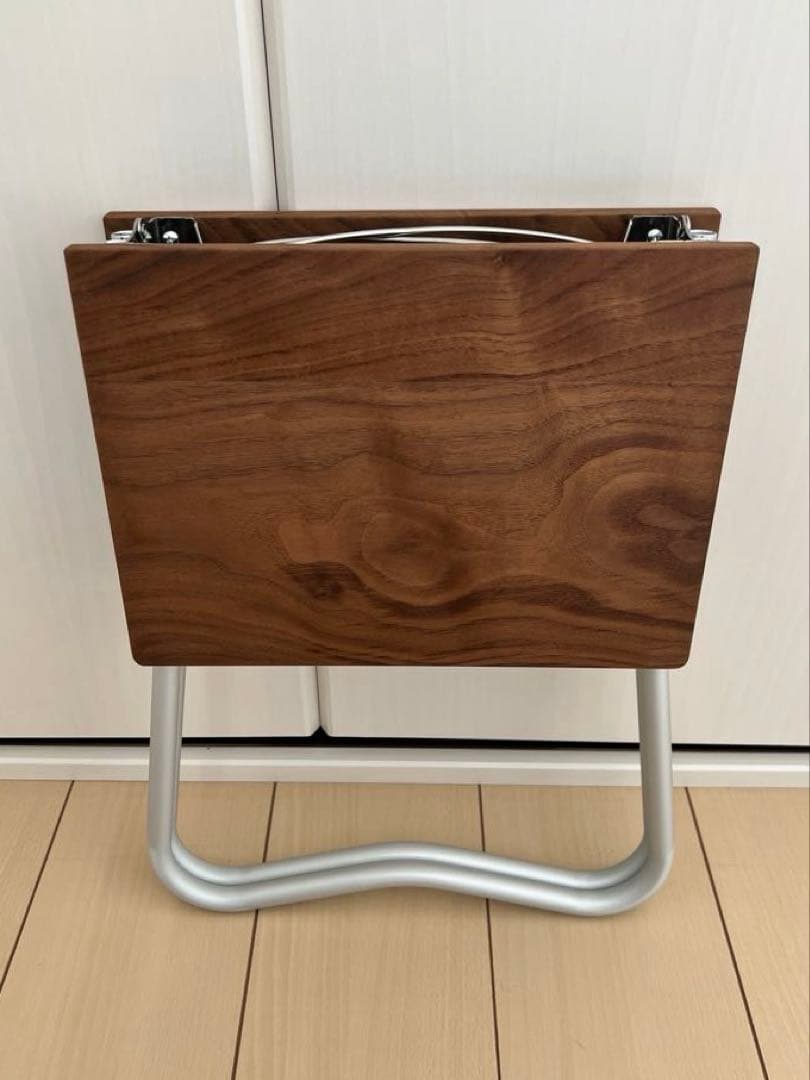 スノーピークMyテーブル竹 天板 ウォールナット カスタム