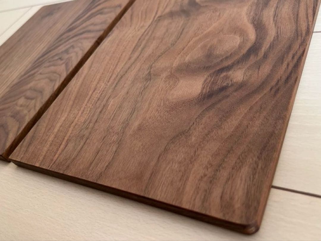 スノーピークMyテーブル竹 天板 ウォールナット カスタム