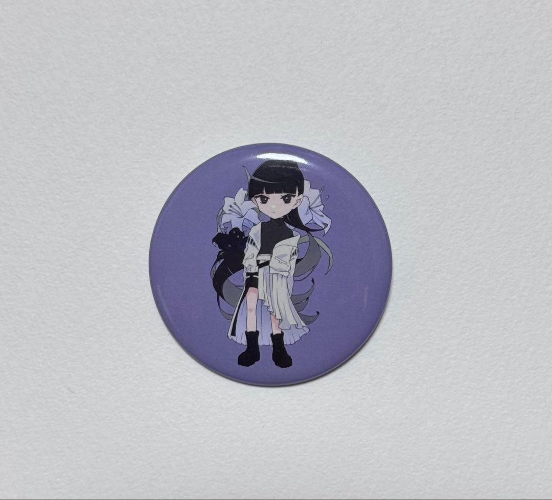 【バラ売り可】吉乃 初グッズ 缶バッジ