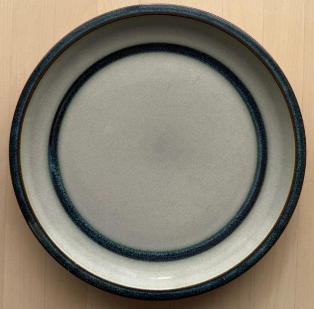 クイストゴー B＆G ティーマプレート21cm 3枚セット