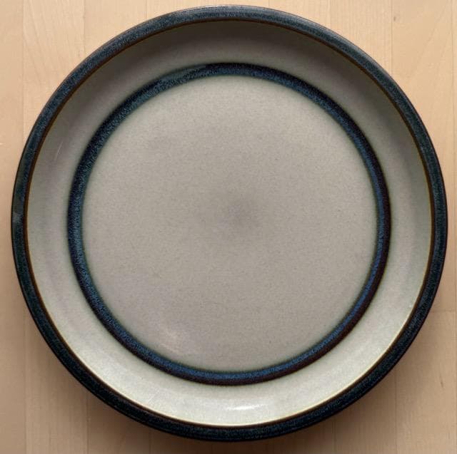 クイストゴー B＆G ティーマプレート21cm 3枚セット