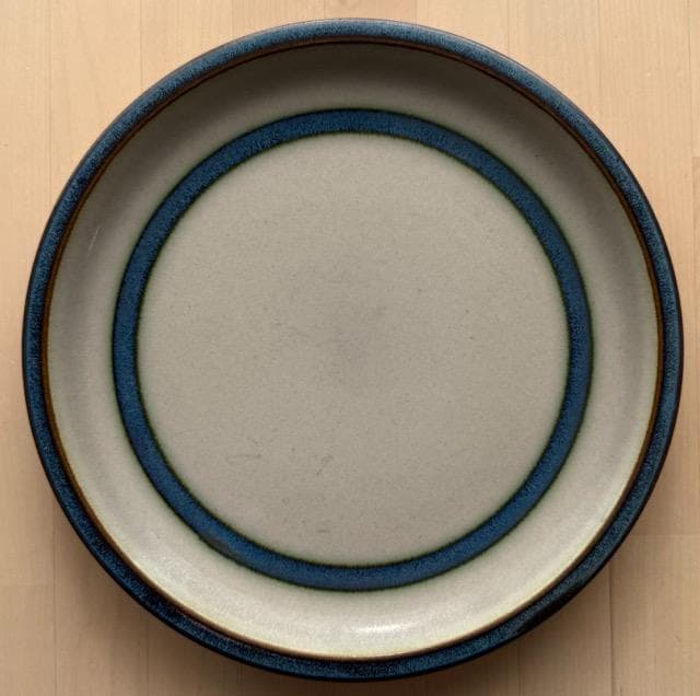 クイストゴー B＆G ティーマプレート21cm 3枚セット