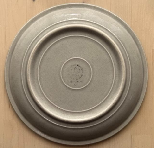 クイストゴー B＆G ティーマプレート21cm 3枚セット