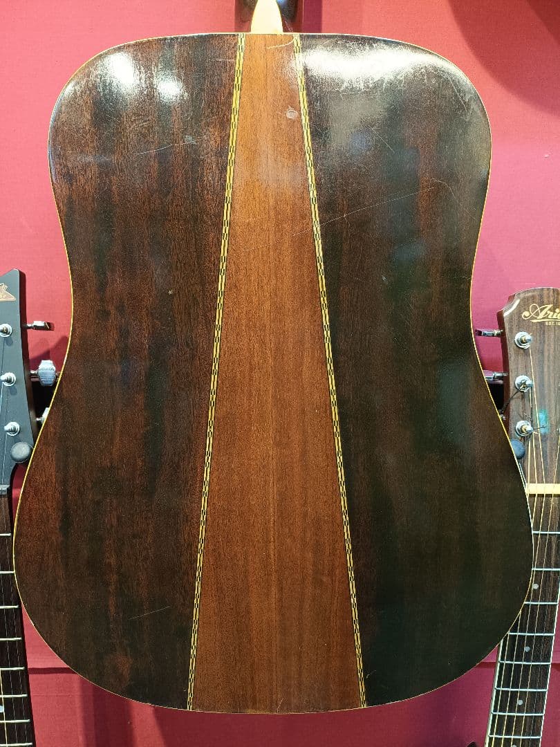 G＆G】 W220 KANAYAMA GAKKI 国産 アコースティックギター - メルカリ