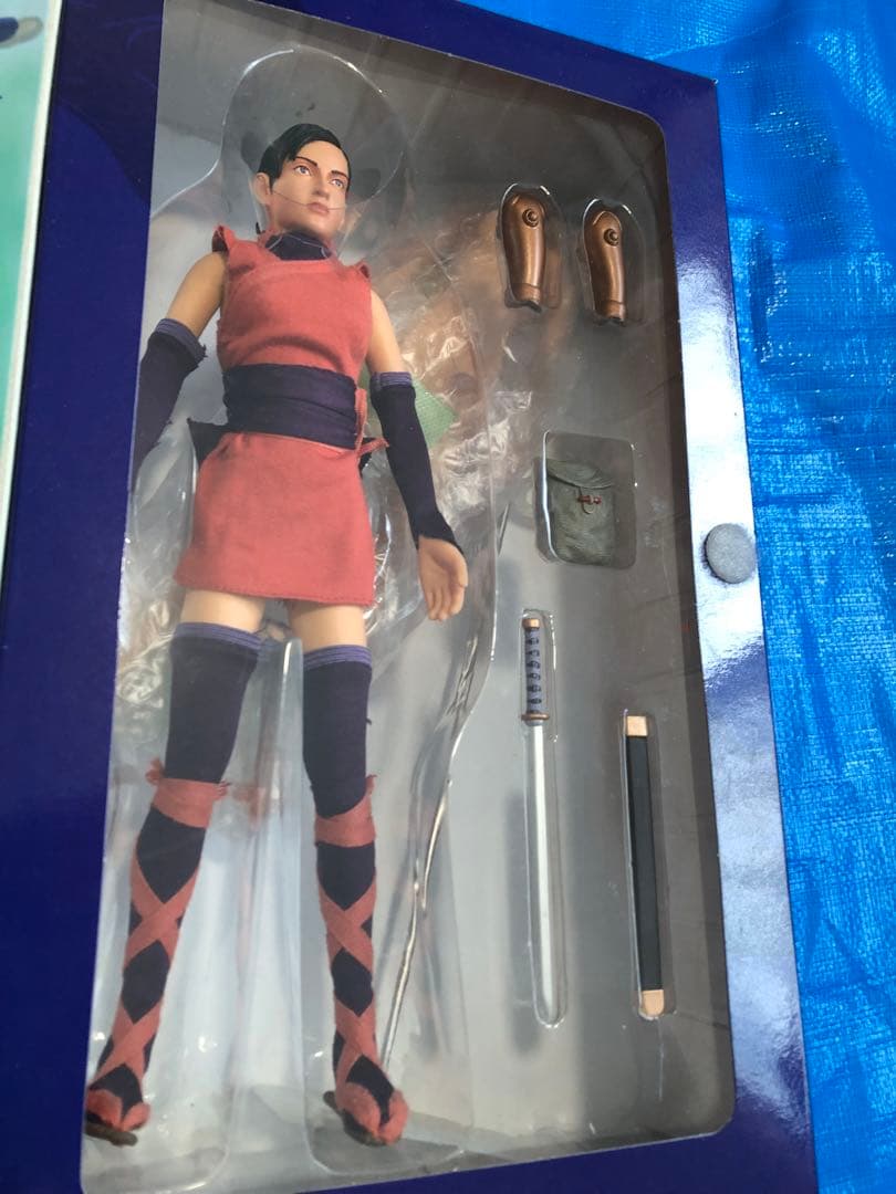 鬼武者　かえで　フィギュア　CAPCOM