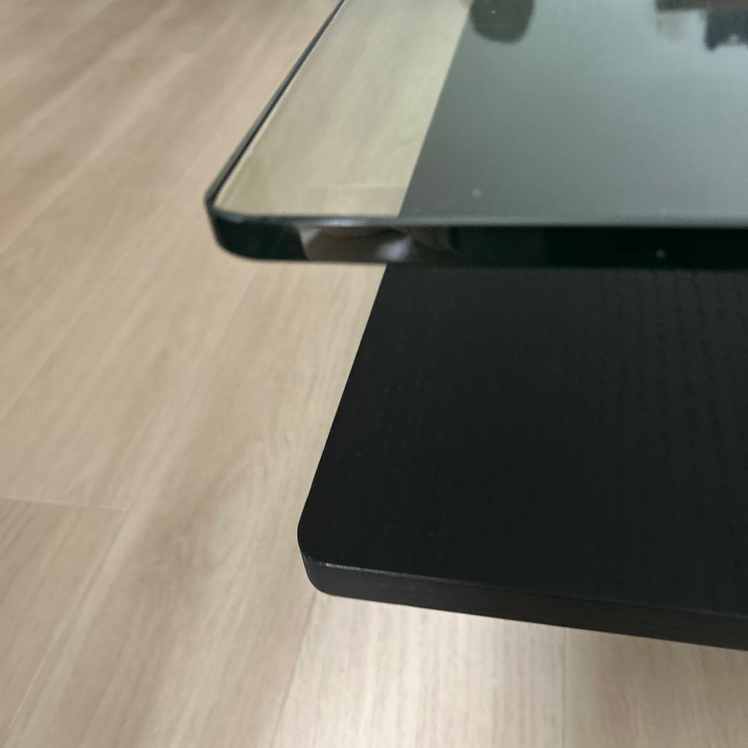 アルモニア　ガラスセンターテーブル　ARMONIA