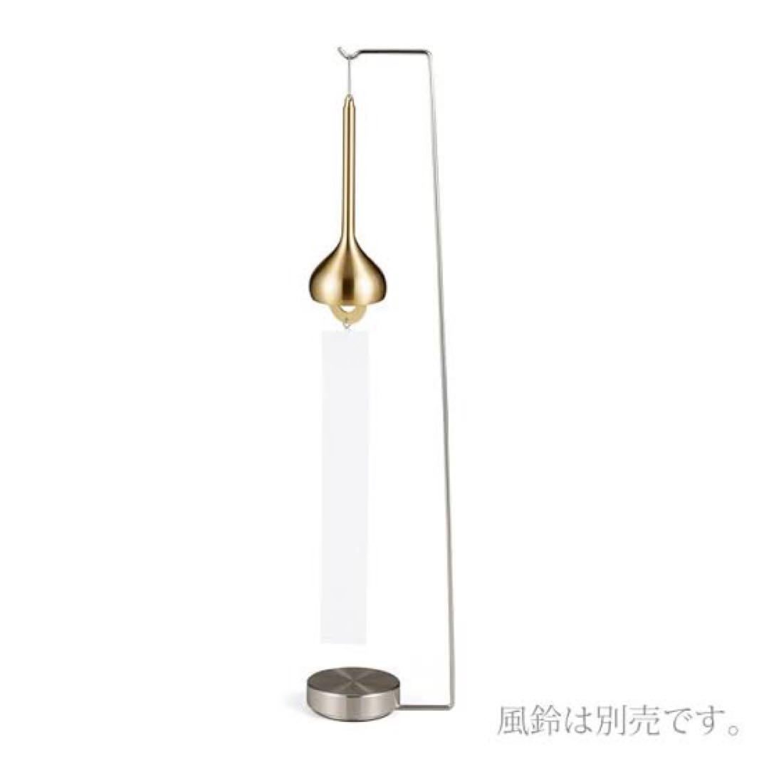 能作 風鈴 NOSAKU スタンド付