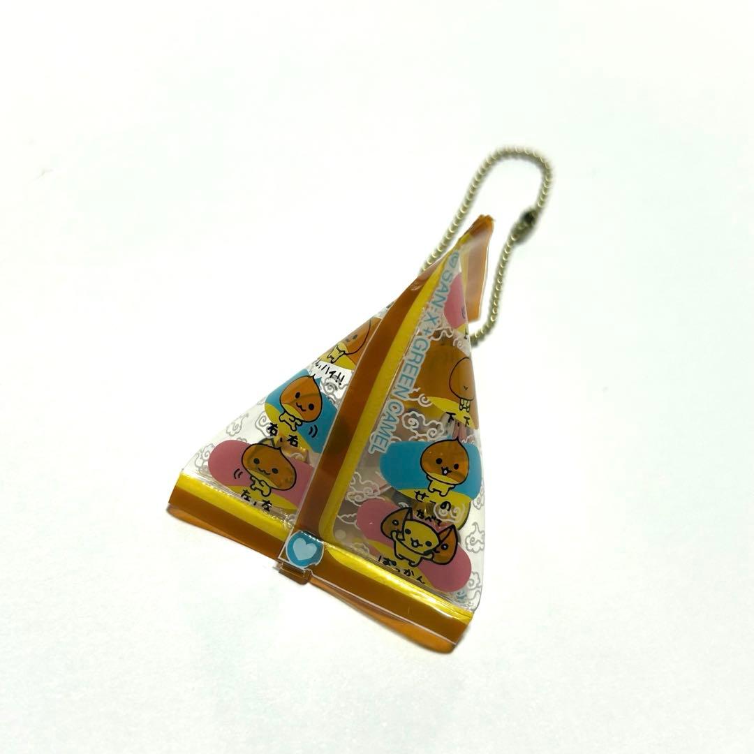 平成レトロ あまぐりちゃん 当時物 キーホルダー サンエックス - メルカリ