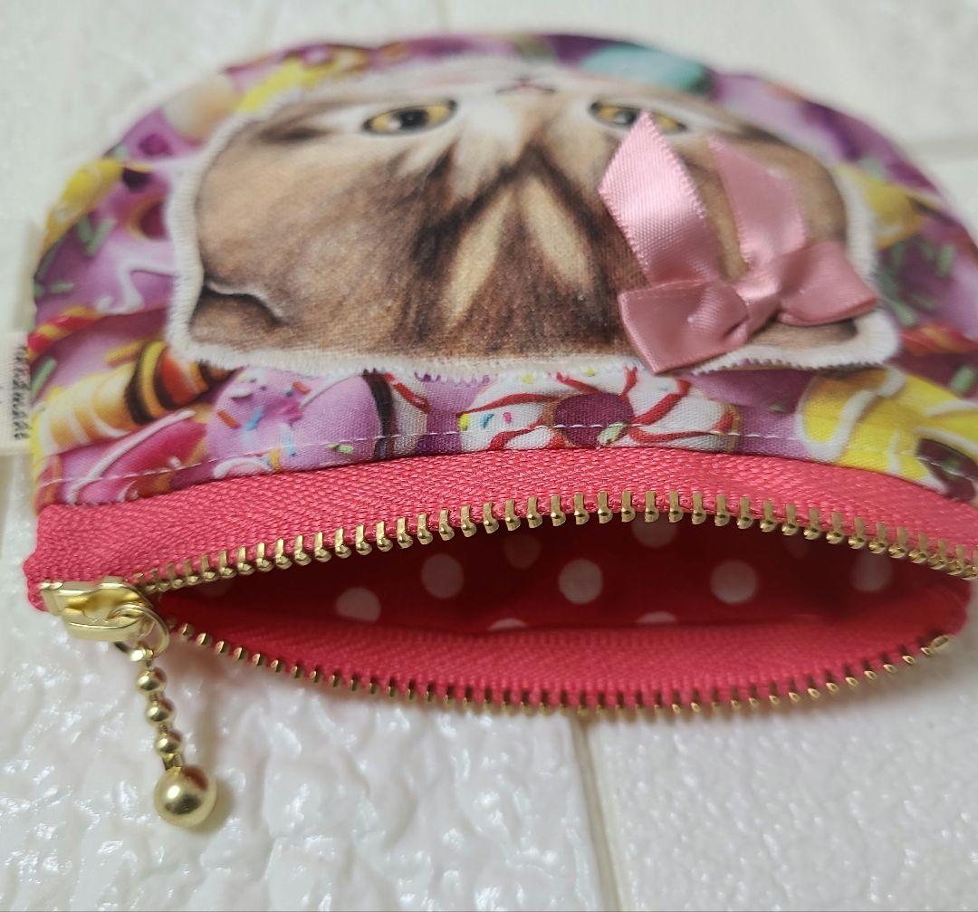 ポーチ コヤンイサムチョン