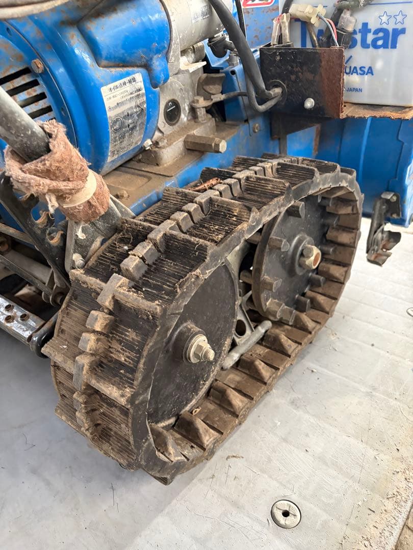 Yamaha YSM360 除雪機