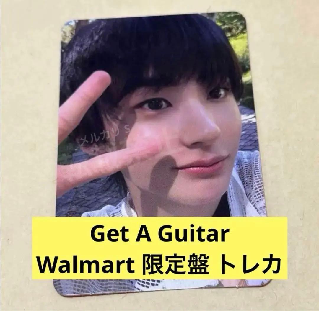 RIIZE アントン アメリカ限定 トレカ walmart ウォルマート