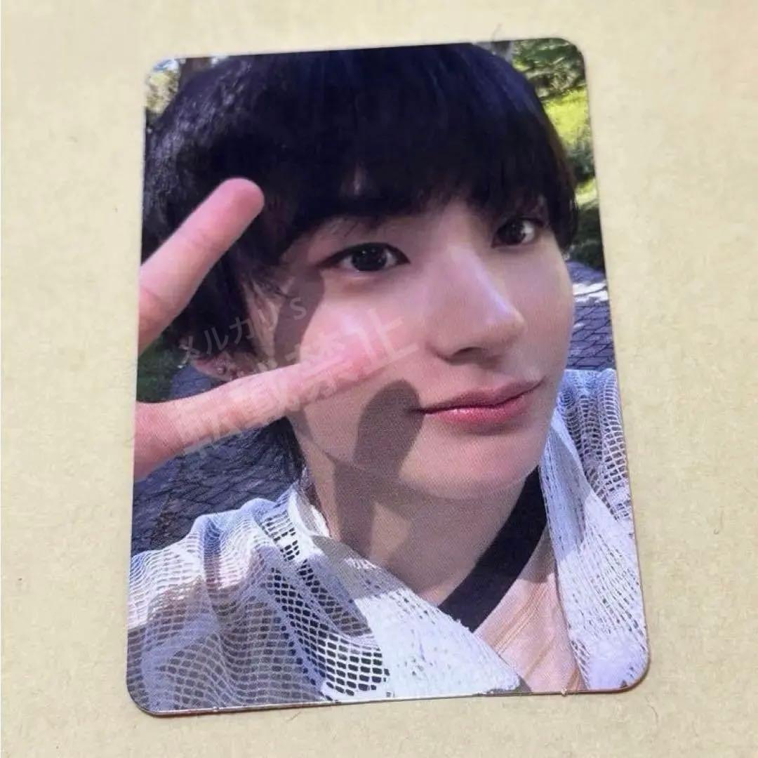 RIIZE アントン アメリカ限定 トレカ walmart ウォルマート