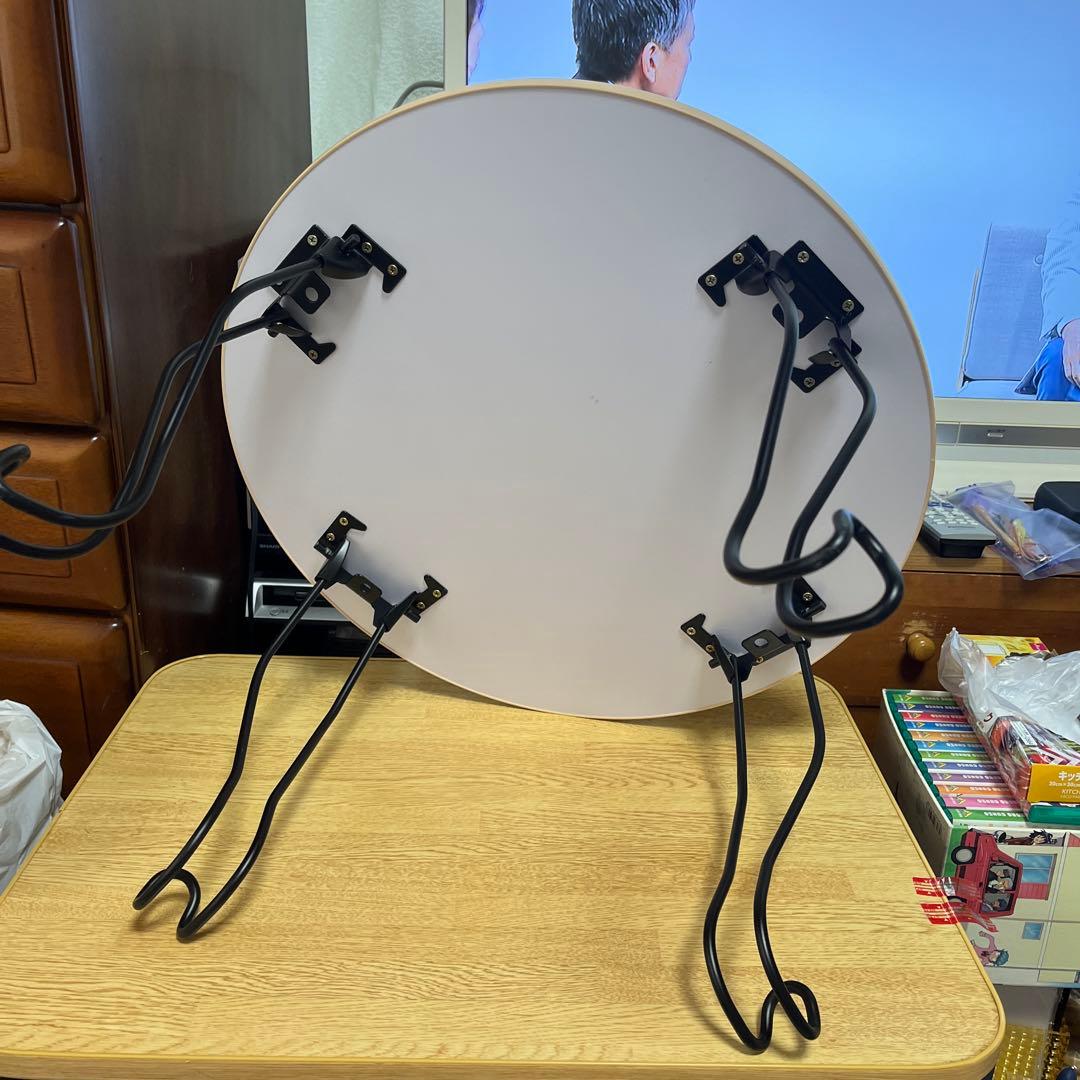 【値下げ】艦隊これくしょんとローソンのコラボオリジナル木製座卓