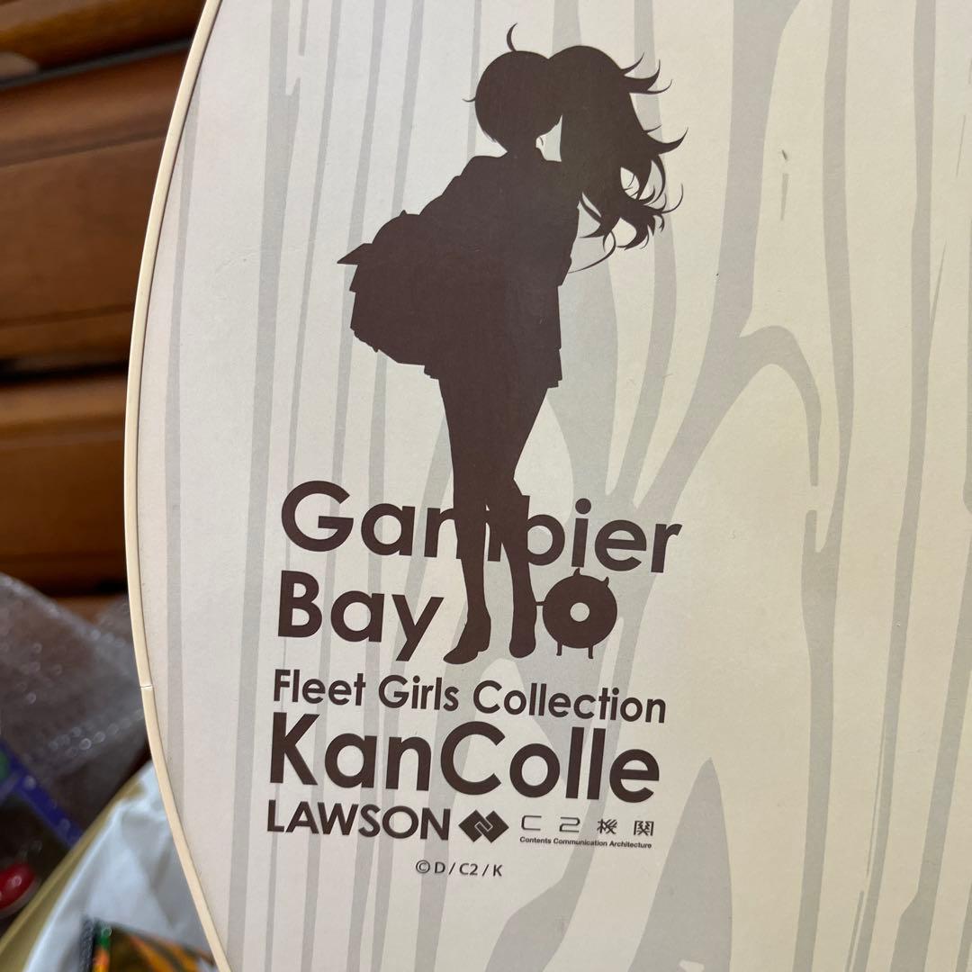 【値下げ】艦隊これくしょんとローソンのコラボオリジナル木製座卓