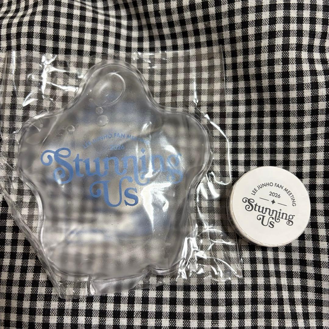 2pm JUNHO ソウルペンミ 入場特典 カイロ マスキングテープ - メルカリ