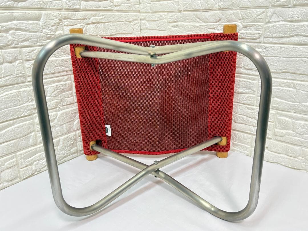 ニーチェア banex コラボ Mチェア 301 オットマン バネックス 川島