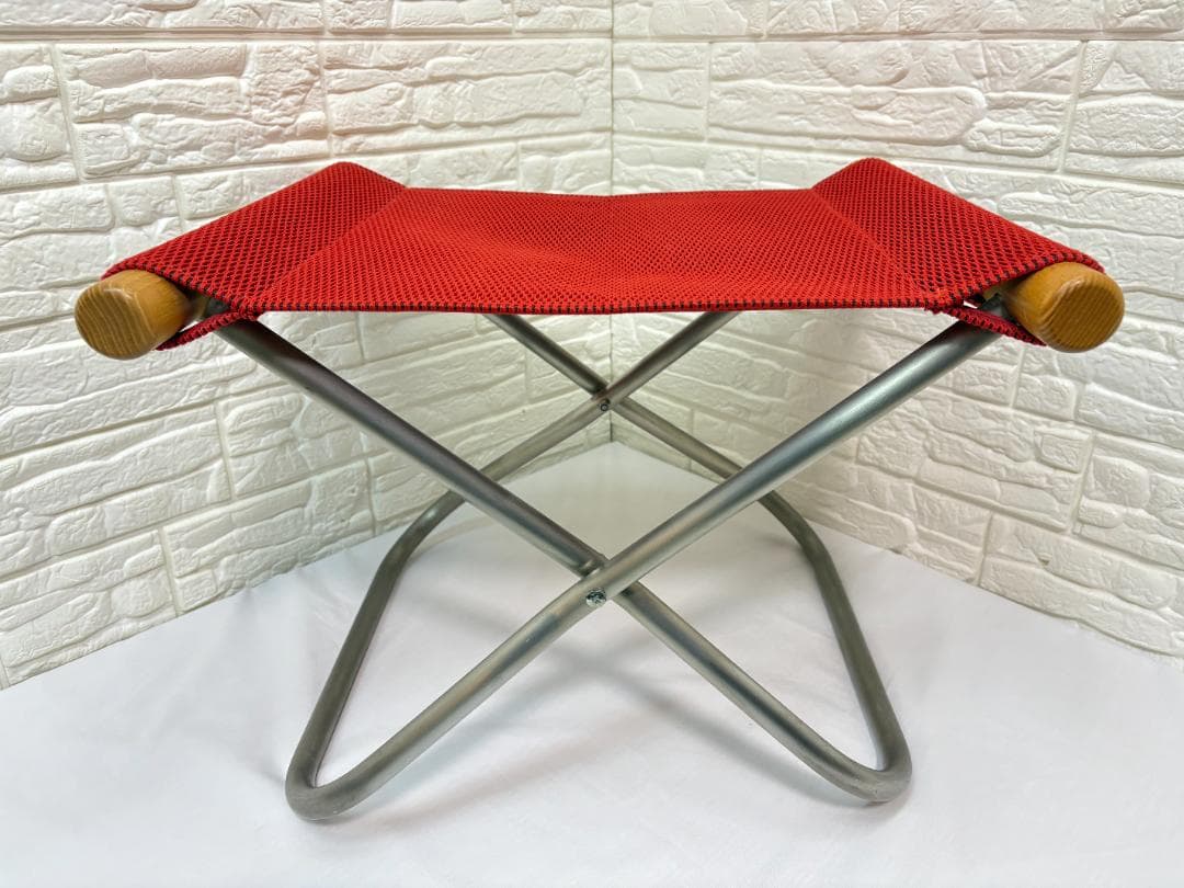 ニーチェア banex コラボ Mチェア 301 オットマン バネックス 川島