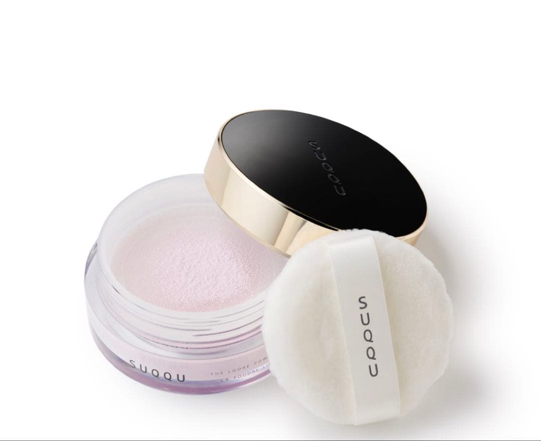 SUQQU ザ ルーズパウダー&スナイデルアイシャドウ