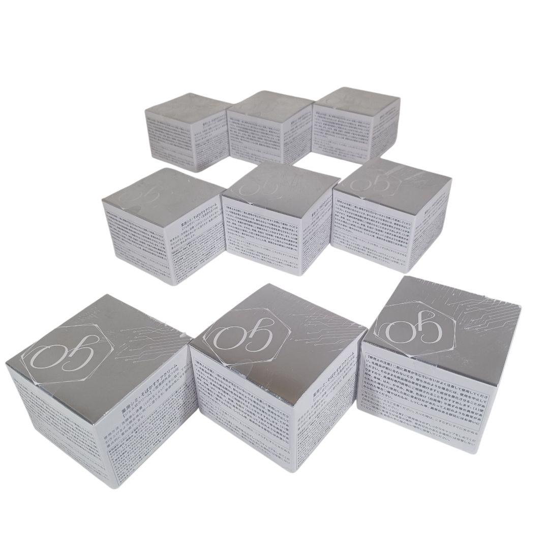 未開封 9個 セット Dr. Kesimy G.O フェイス クリーム