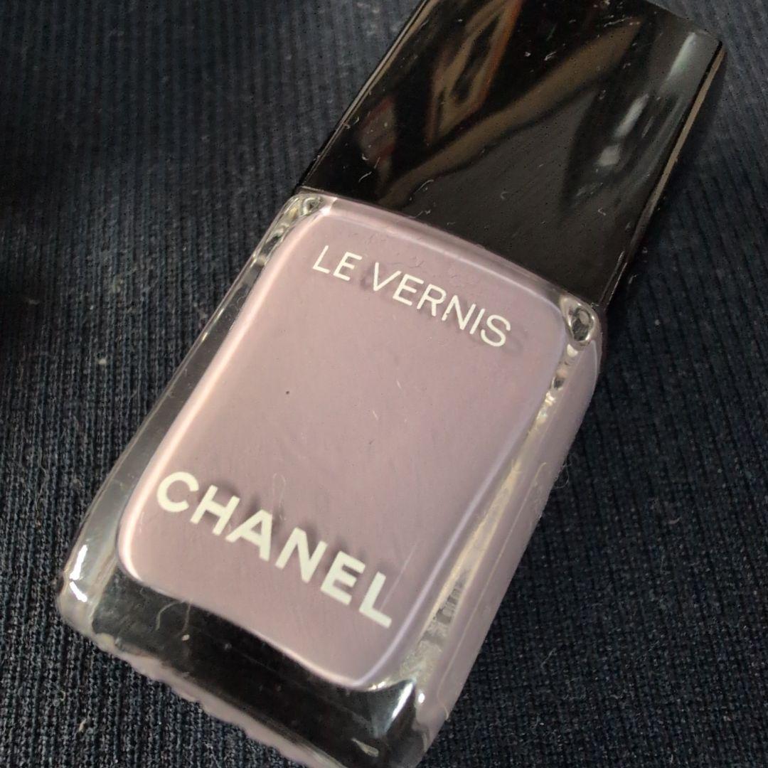 CHANEL ヴェルニロングトゥニュ 8本セット