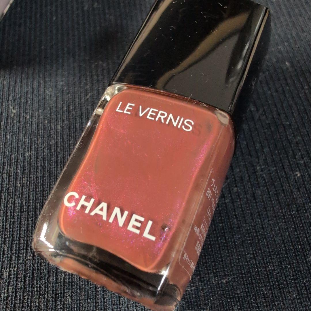 CHANEL ヴェルニロングトゥニュ 8本セット