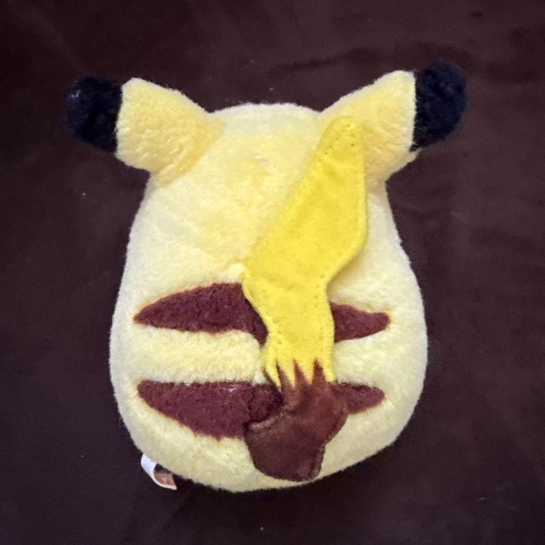 初期ピカチュウぬいぐるみ