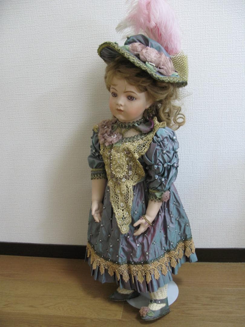 ビスクドール リプロ Bru Jne ブリュジュン パトリシア ラブレス 73