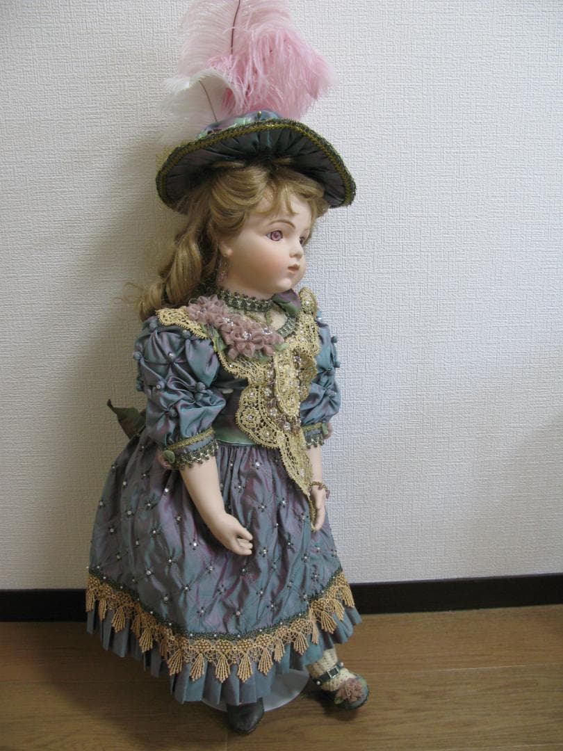 ビスクドール リプロ Bru Jne ブリュジュン パトリシア ラブレス 73