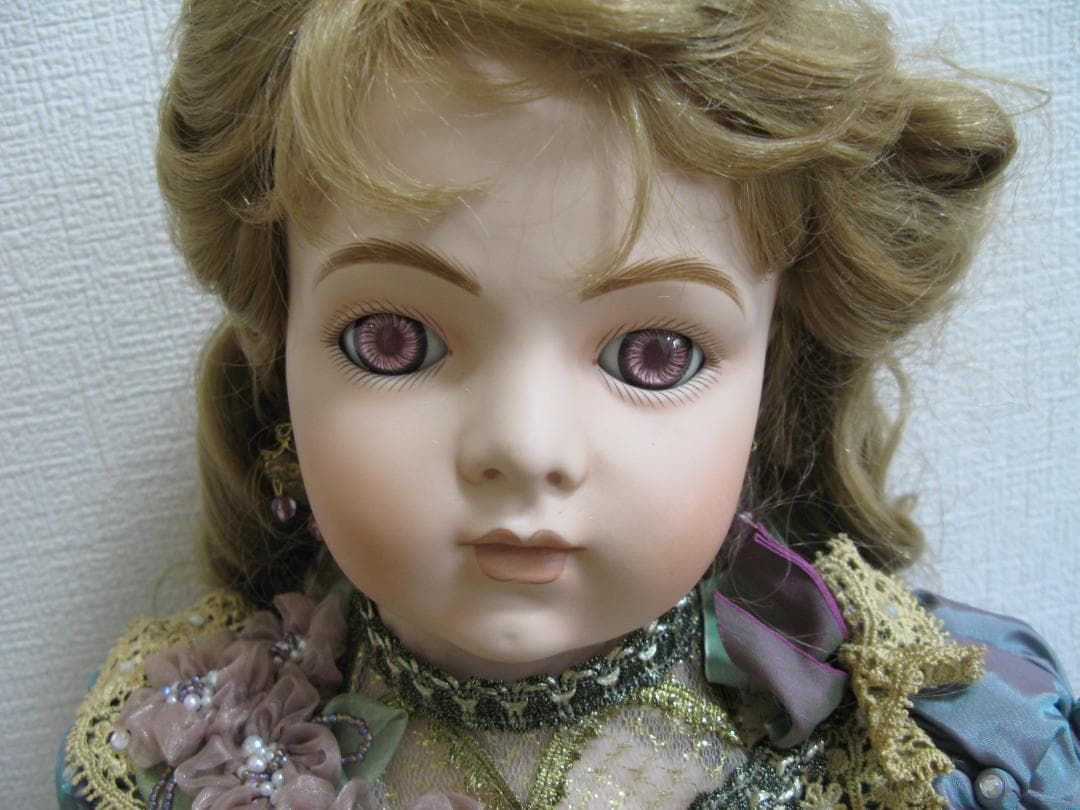 ビスクドール リプロ Bru Jne ブリュジュン パトリシア ラブレス 73