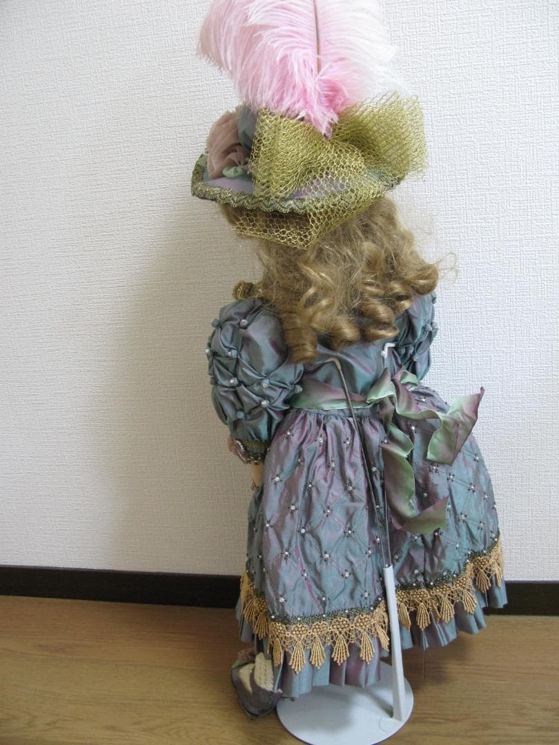 ビスクドール リプロ Bru Jne ブリュジュン パトリシア ラブレス 73