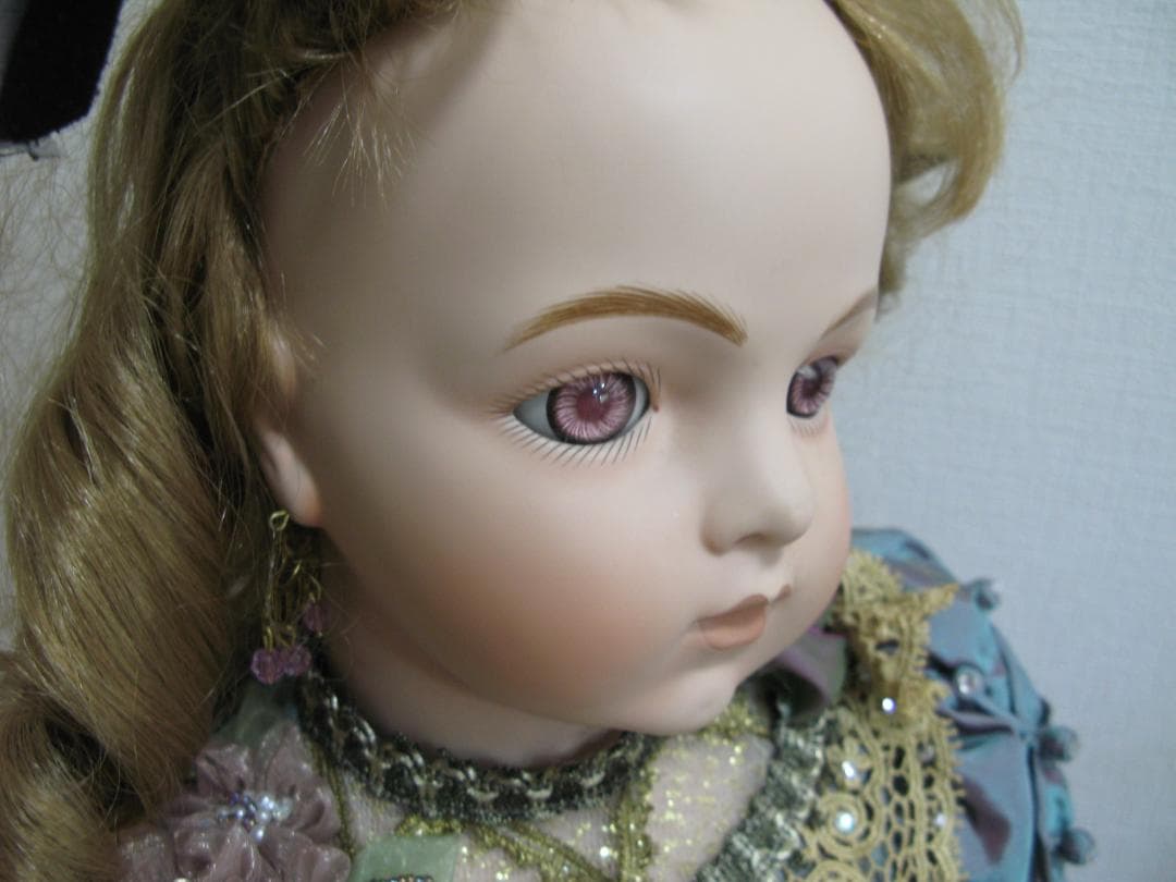 ビスクドール リプロ Bru Jne ブリュジュン パトリシア ラブレス 73