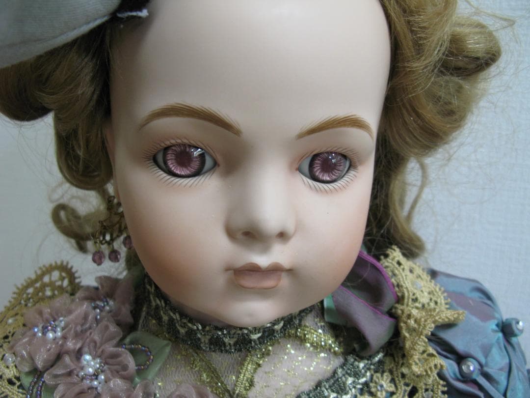 ビスクドール リプロ Bru Jne ブリュジュン パトリシア ラブレス 73