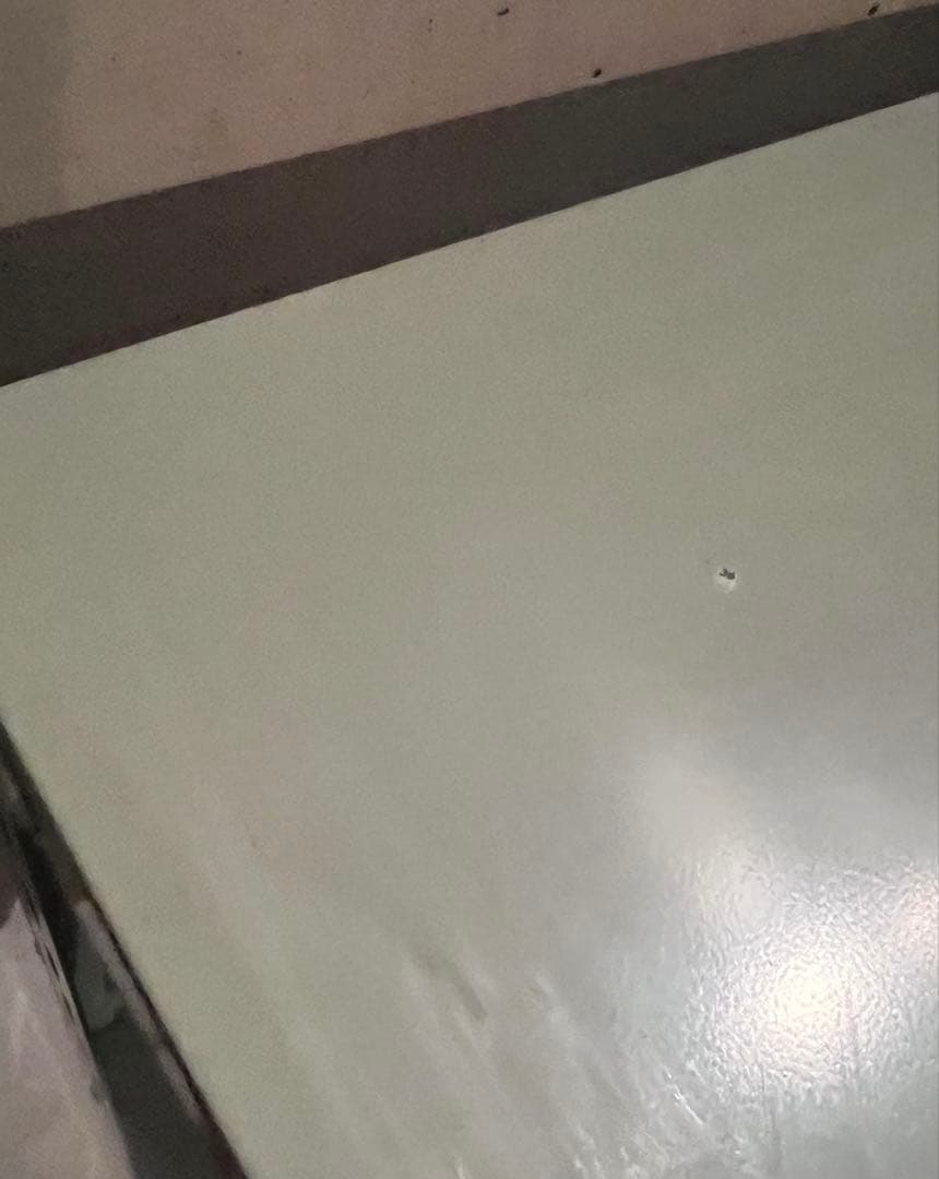 工業用 スチール シェルフ スリム(W610) 4段 D450 d&d 無印