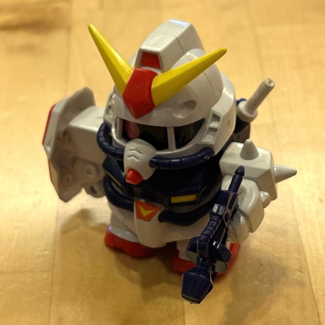 元祖スーパーディフォルメ ガンダムワールド にせガンダム 24 MS-06C