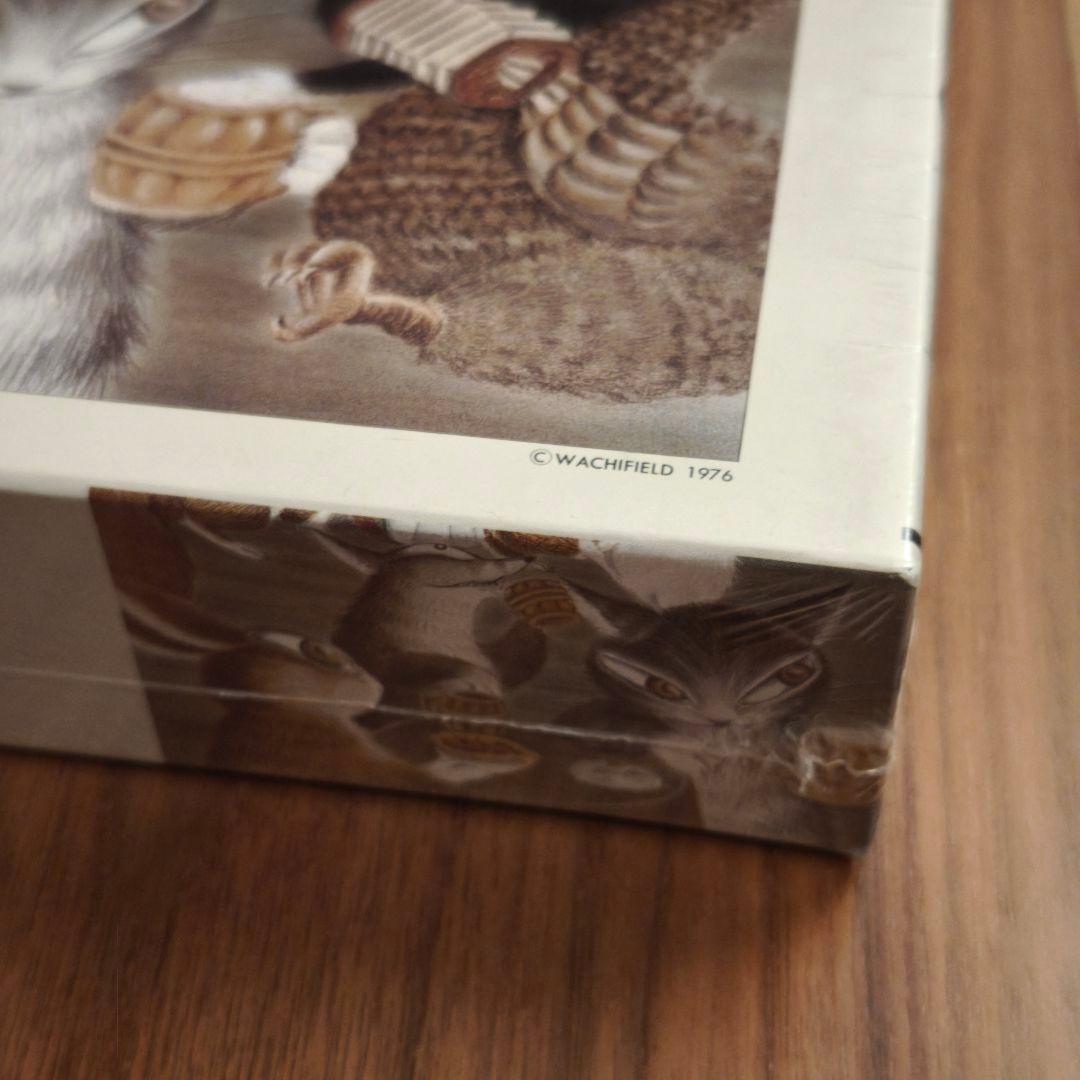 750ピースジグソーパズル　わちふぃーるど　ダヤン　　ハビーの酒場　750ピース