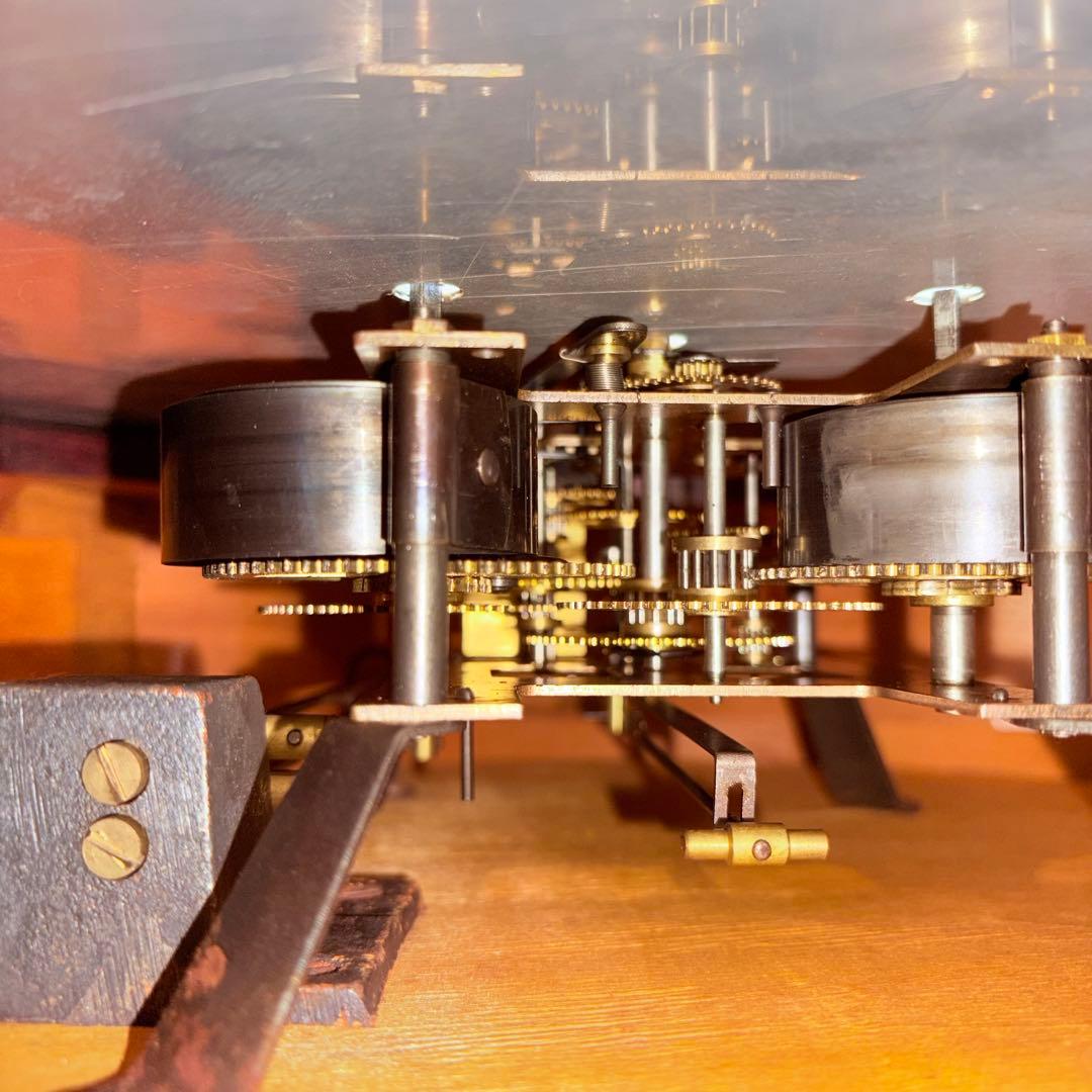 精工舎　SEIKOSHA 壁掛　アンティーク　時計　レトロ　セイコー