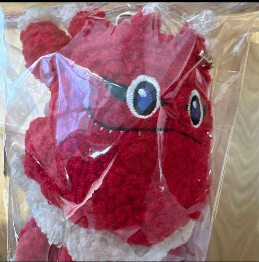 t9g T9G ×アダチマリ RANEAS JR.キーホルダー