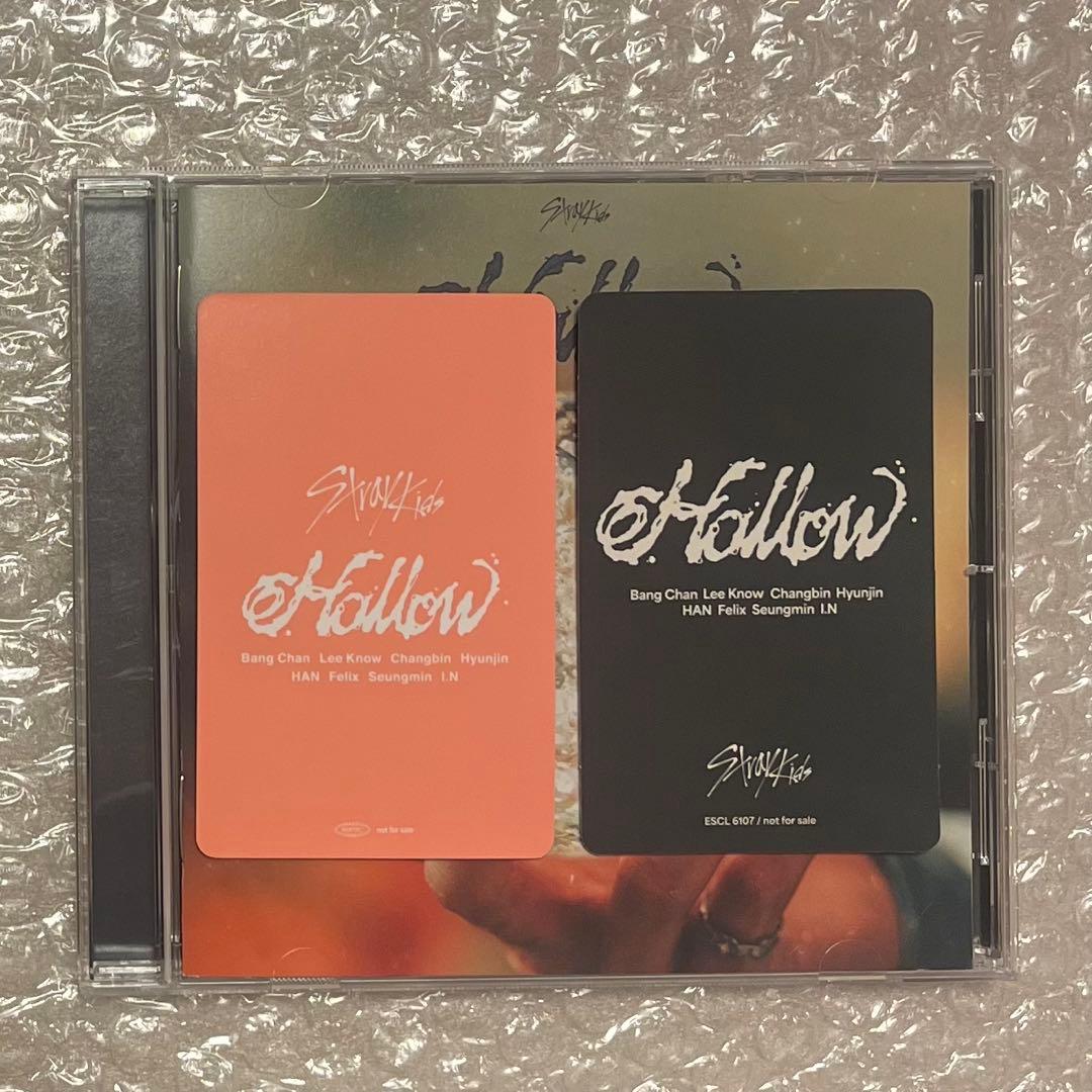 2/1オフイベ関東Hollow会場限定フィリックス幕張メッセ通常盤セット