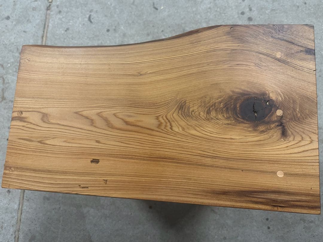 米杉のスツール　無垢材 スツール ハンドメイド｜天然木｜ナチュラル家具