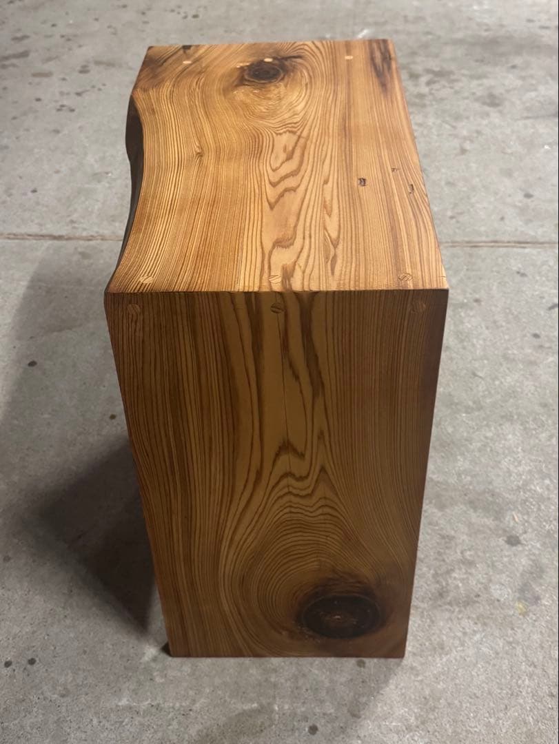 米杉のスツール　無垢材 スツール ハンドメイド｜天然木｜ナチュラル家具